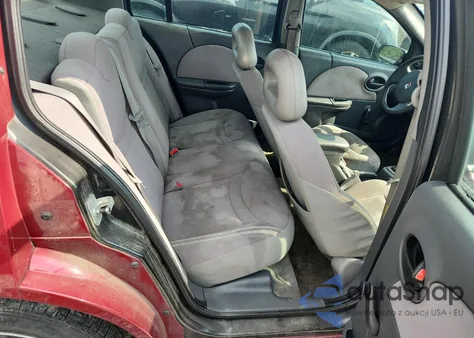 2004 Saturn Ion Level 2 from USA, damaged, VIN 1G8AJ52F84Z225908